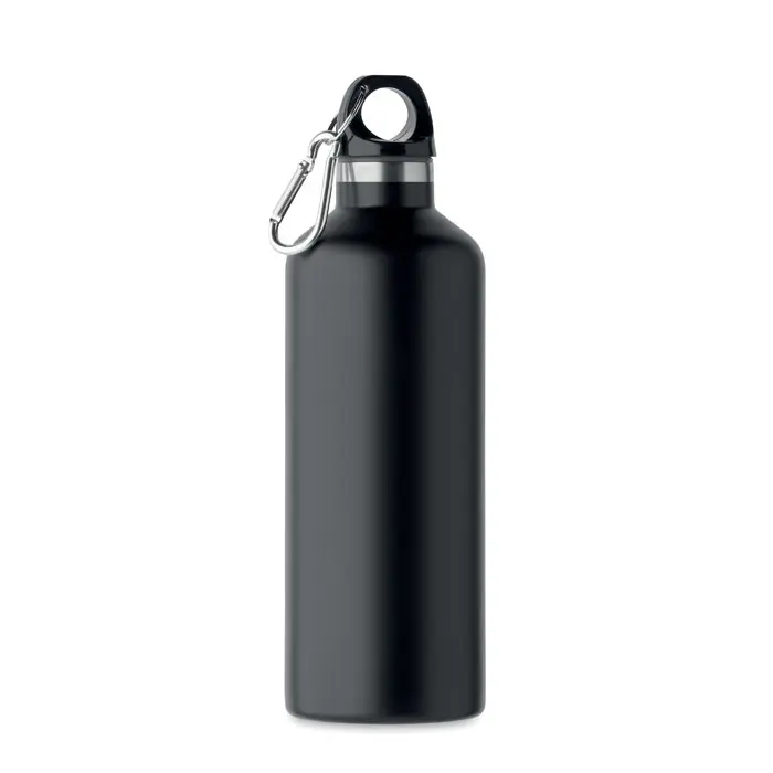 Doppelwandige Flasche 500 ml – Werbeartikel mit Logo bedrucken