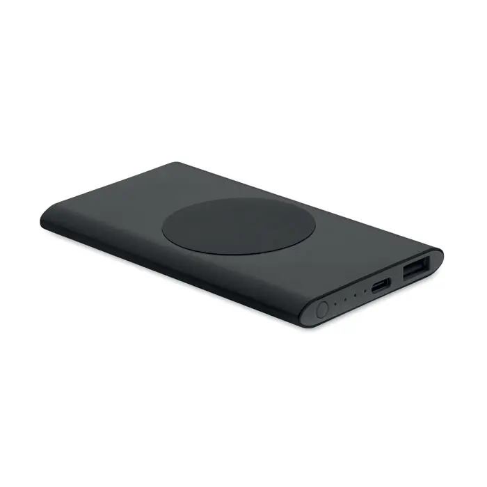 Powerbank mit Ladestation 15W – Werbeartikel mit Logo bedrucken