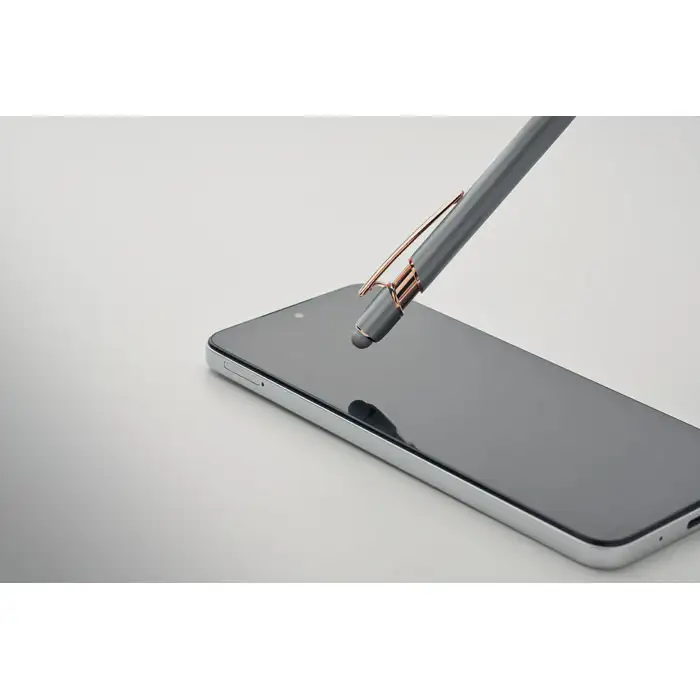 Druckkugelschreiber Aluminium – Ansicht 26