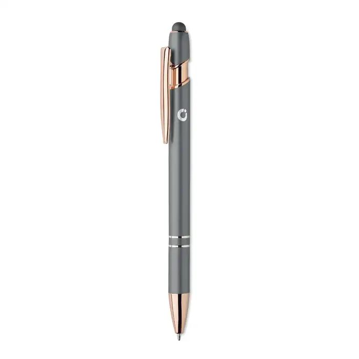 Druckkugelschreiber Aluminium – Ansicht 25