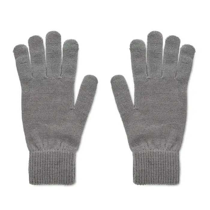 Gestrickte Handschuhe RPET – Ansicht 6