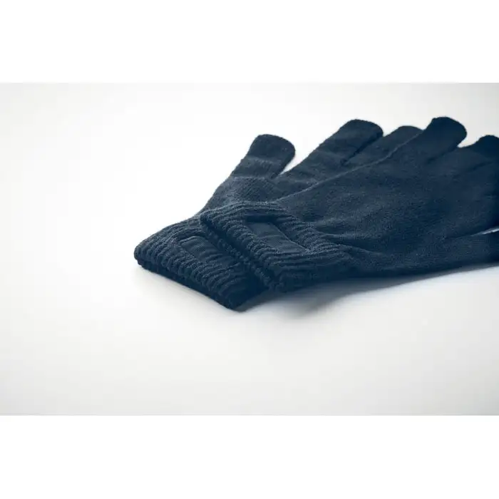 Gestrickte Handschuhe RPET – Ansicht 11