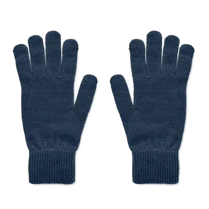 Gestrickte Handschuhe RPET – Ansicht 10