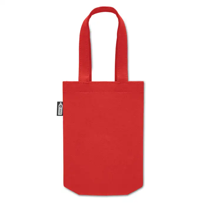 Kleine Tasche RPET-Filz – Ansicht 6