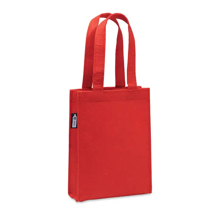 Kleine Tasche RPET-Filz – Ansicht 5