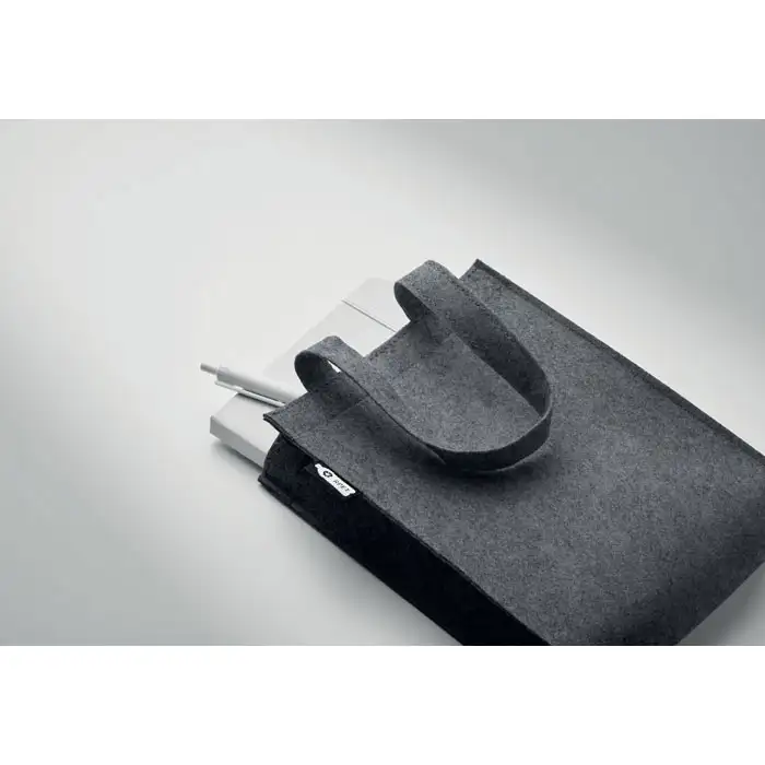 Kleine Tasche RPET-Filz – Ansicht 17
