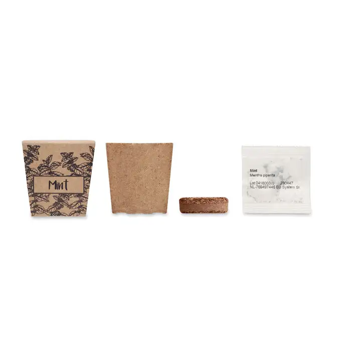 Pflanz-Set Minze – Ansicht 4