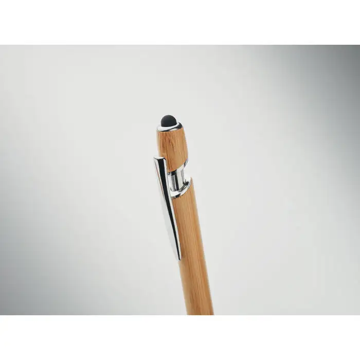 Druckkugelschreiber mit Stylus – Ansicht 3