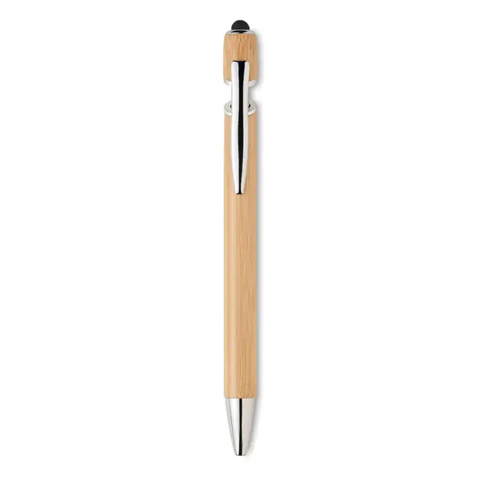Druckkugelschreiber mit Stylus – Ansicht 4