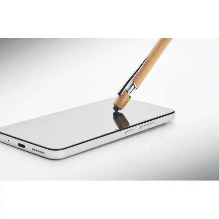 Druckkugelschreiber mit Stylus – Ansicht 5