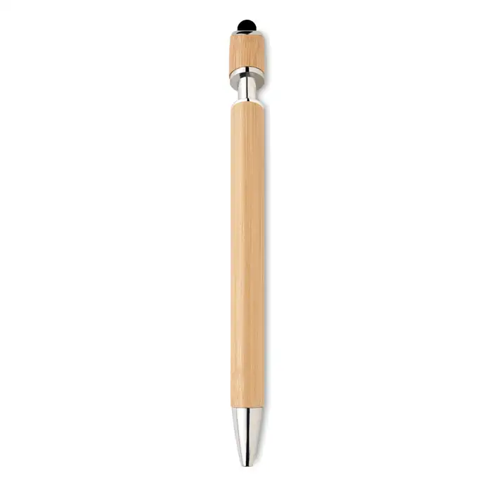 Druckkugelschreiber mit Stylus – Ansicht 2