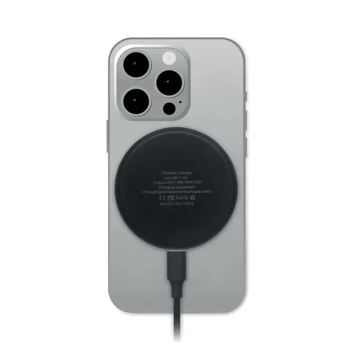 3in1 kabelloses Ladegerät 15W – Ansicht 3