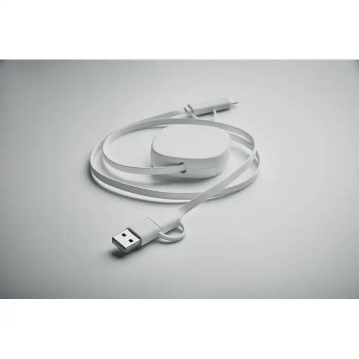 Einziehbares Ladekabel 60W – Ansicht 9