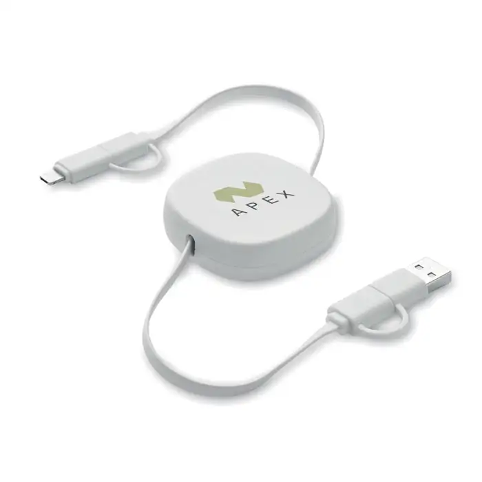 Einziehbares Ladekabel 60W – Ansicht 8