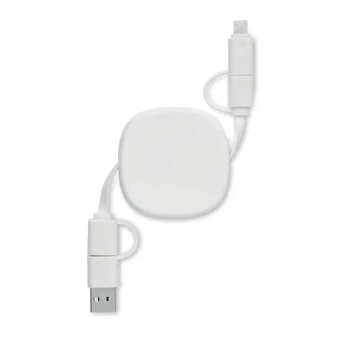 Einziehbares Ladekabel 60W – Ansicht 7