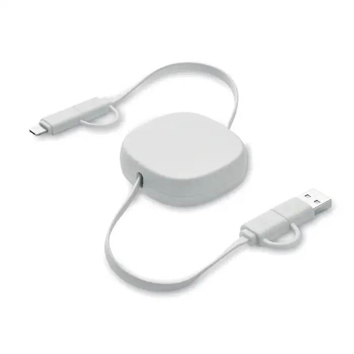 Einziehbares Ladekabel 60W – Ansicht 6