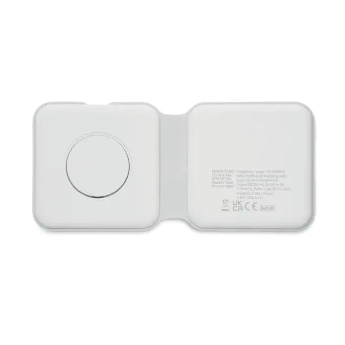 2in1 faltbare Ladestation 15W – Ansicht 8