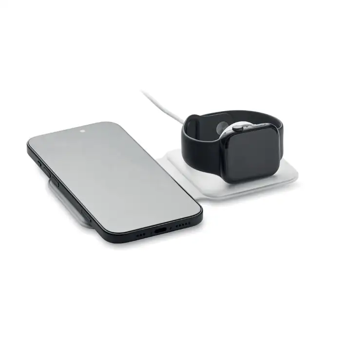 2in1 faltbare Ladestation 15W – Ansicht 2