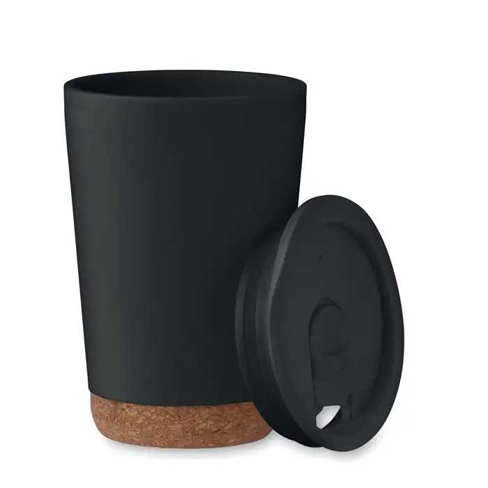 Doppelwandiger Becher 300 ml – Ansicht 2