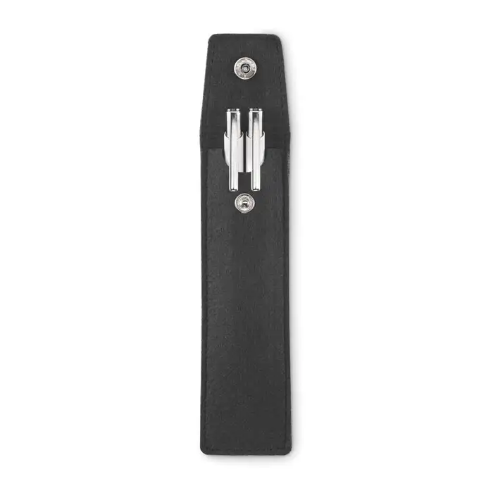 Stifte-Etui RPET-Filz – Ansicht 3