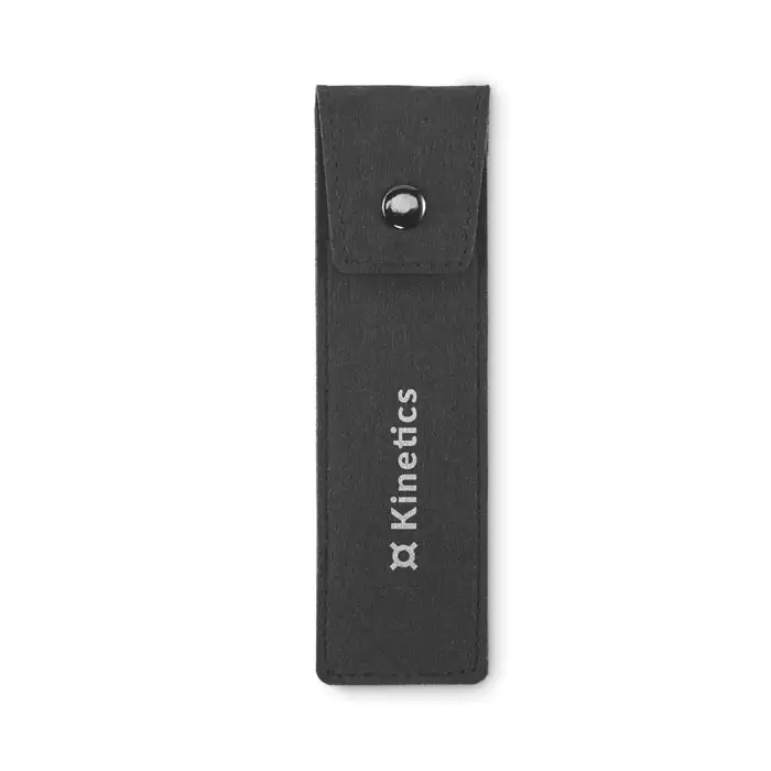 Stifte-Etui RPET-Filz – Ansicht 4