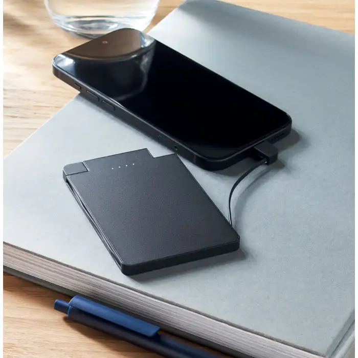 Magnetische Powerbank 2500 mAh – Ansicht 3