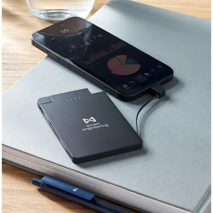 Magnetische Powerbank 2500 mAh – Ansicht 5