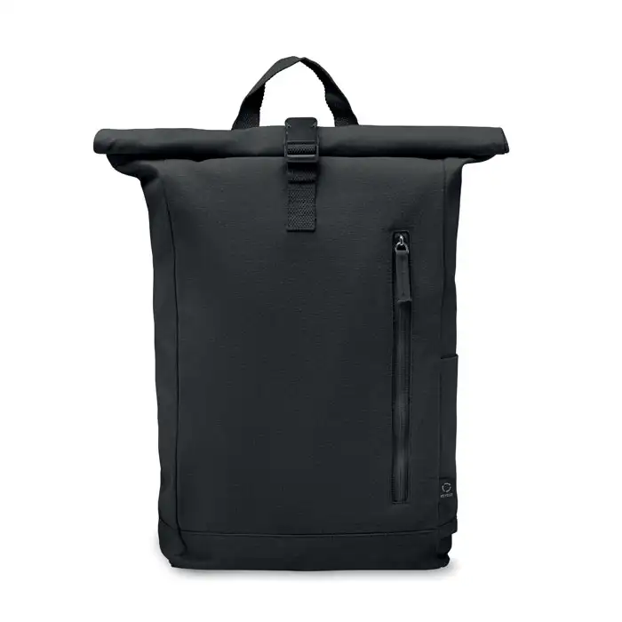 Rolltop-Rucksack 390 g/m² – Ansicht 4