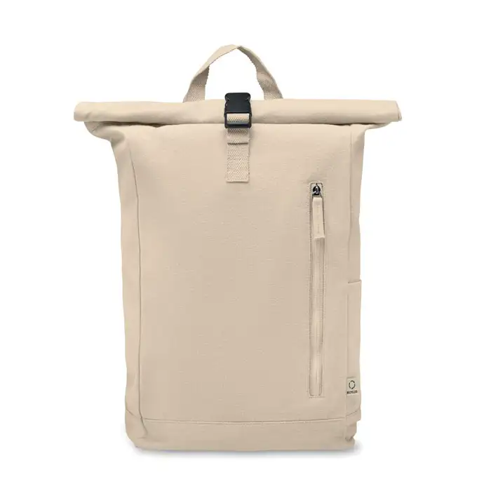 Rolltop-Rucksack 390 g/m² – Ansicht 18