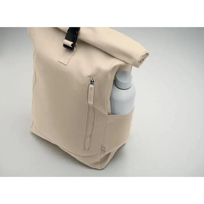 Rolltop-Rucksack 390 g/m² – Ansicht 19