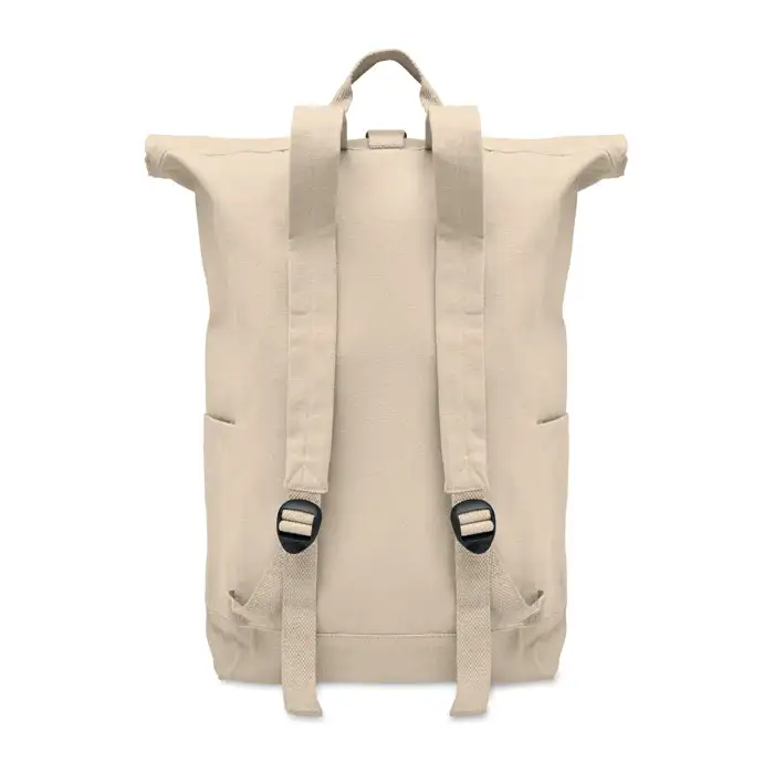 Rolltop-Rucksack 390 g/m² – Ansicht 16