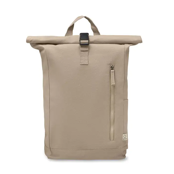 Rolltop-Rucksack 390 g/m² – Ansicht 25