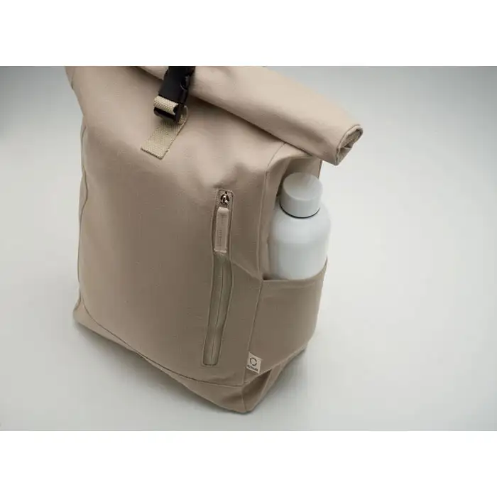 Rolltop-Rucksack 390 g/m² – Ansicht 26