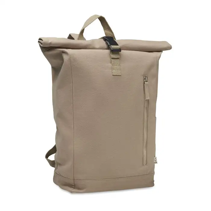 Rolltop-Rucksack 390 g/m² – Ansicht 22