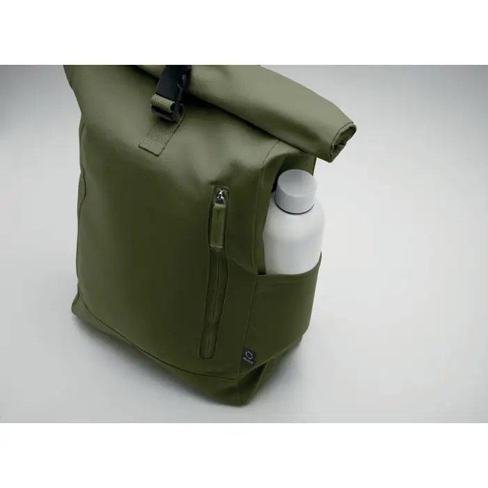 Rolltop-Rucksack 390 g/m² – Ansicht 34