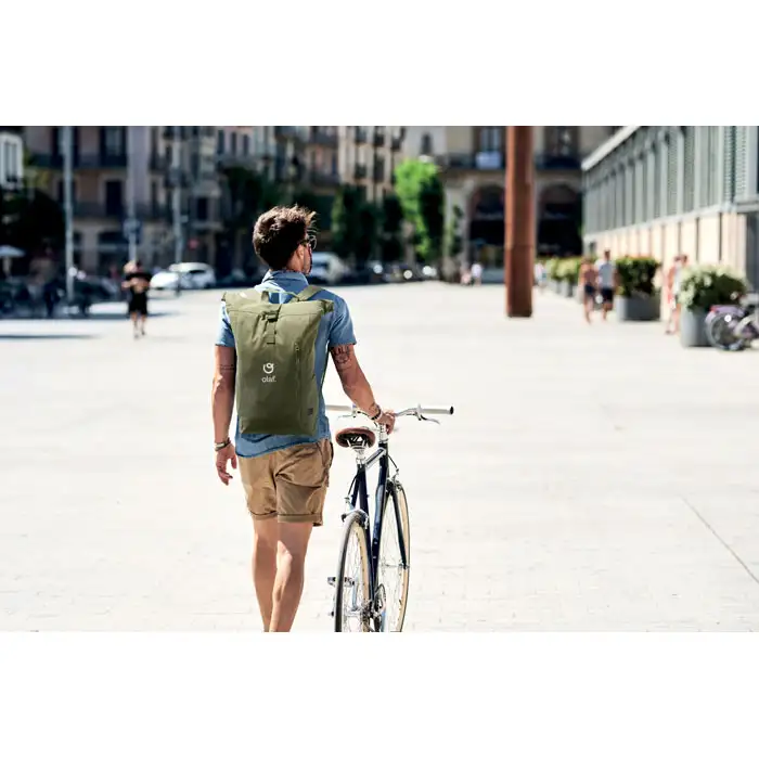 Rolltop-Rucksack 390 g/m² – Ansicht 38