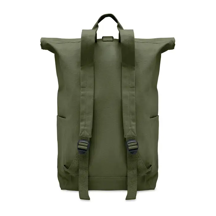 Rolltop-Rucksack 390 g/m² – Ansicht 30