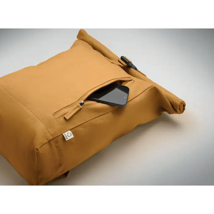 Rolltop-Rucksack 390 g/m² – Ansicht 42