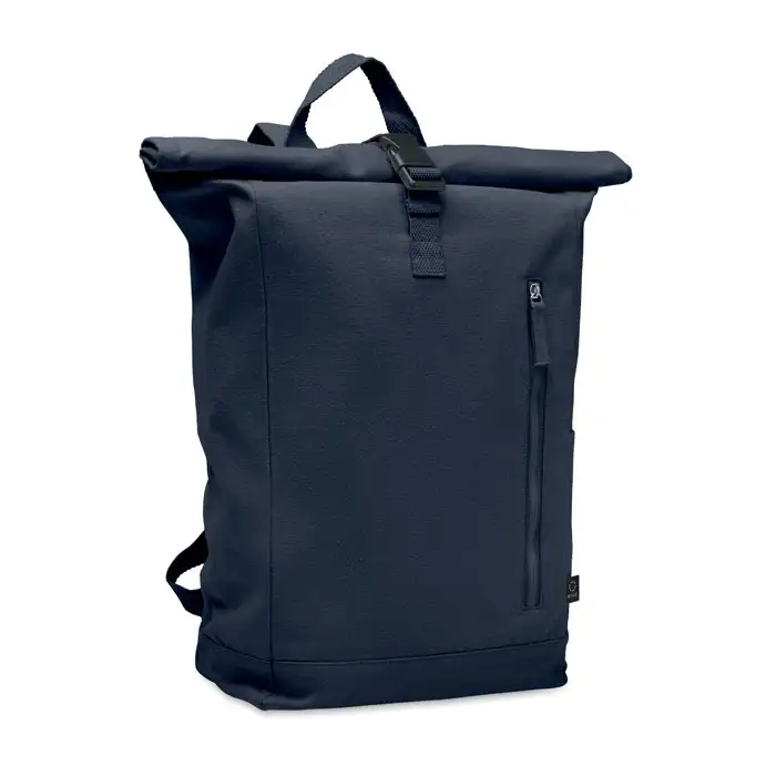 Rolltop-Rucksack 390 g/m² – Ansicht 8