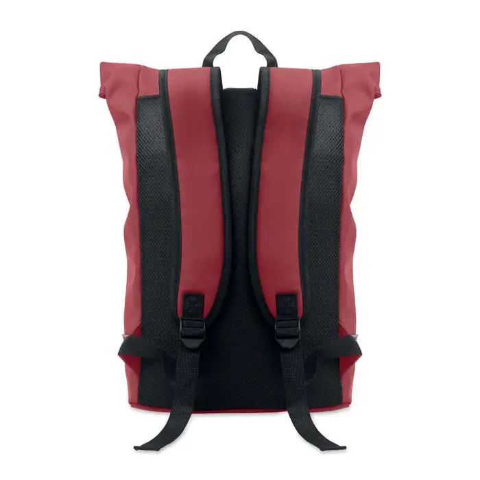 15" Rolltop-Laptop-Rucksack – Ansicht 21