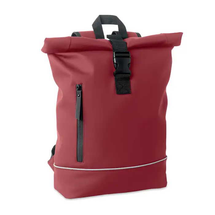 15" Rolltop-Laptop-Rucksack – Ansicht 19