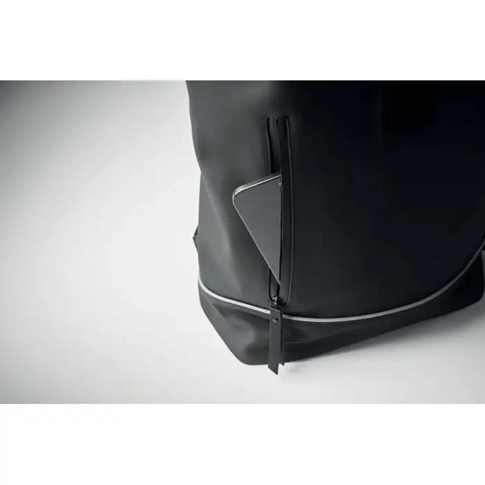 15" Rolltop-Laptop-Rucksack – Ansicht 3