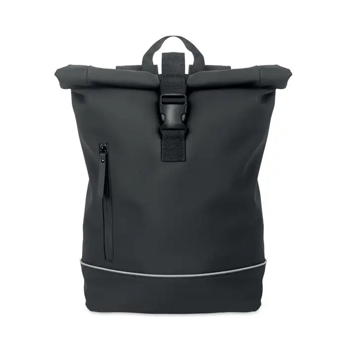 15" Rolltop-Laptop-Rucksack – Ansicht 4
