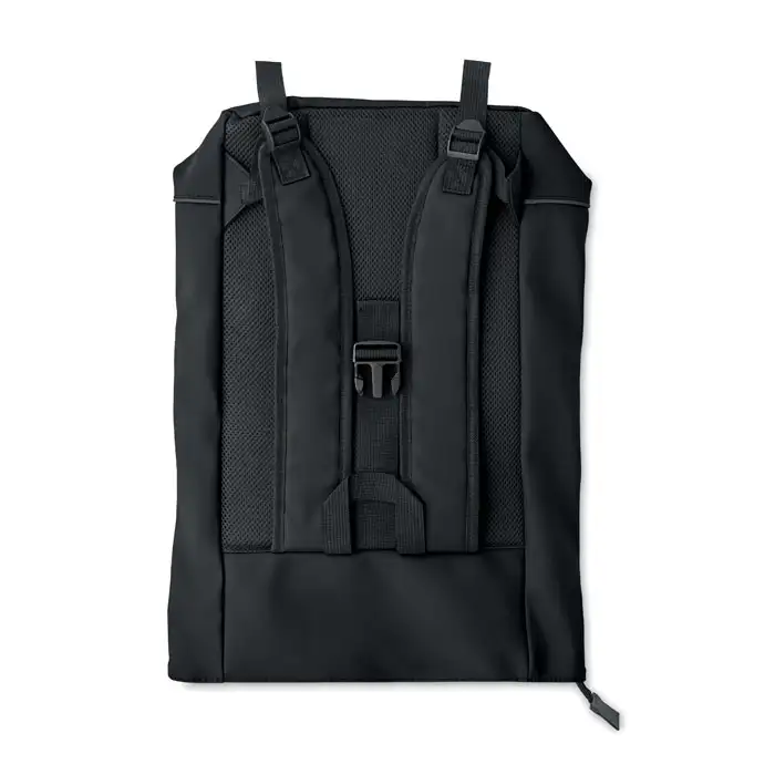 15" Rolltop-Laptop-Rucksack – Ansicht 5