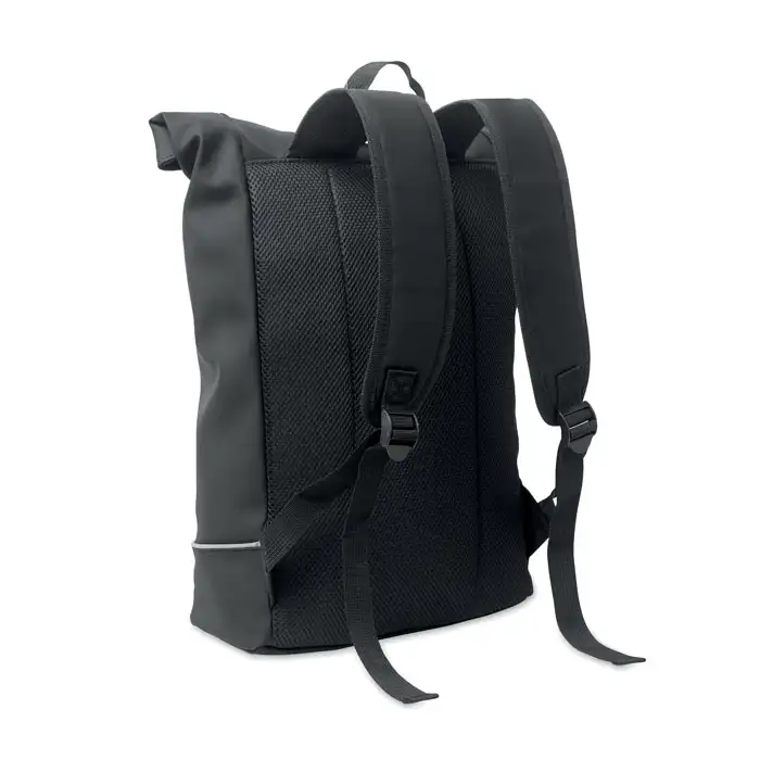 15" Rolltop-Laptop-Rucksack – Ansicht 6