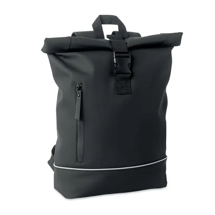 15" Rolltop-Laptop-Rucksack – Ansicht 1