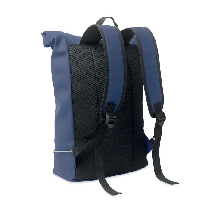 15" Rolltop-Laptop-Rucksack – Ansicht 12