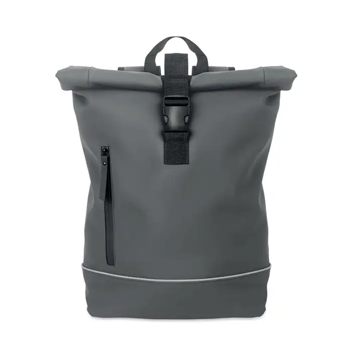 15" Rolltop-Laptop-Rucksack – Ansicht 16