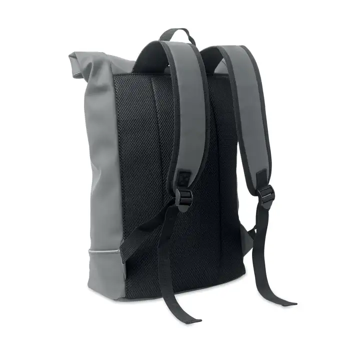 15" Rolltop-Laptop-Rucksack – Ansicht 18
