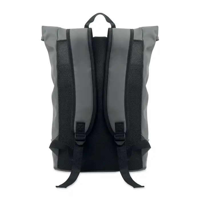 15" Rolltop-Laptop-Rucksack – Ansicht 14
